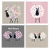 Whimsical Sheep Cards Preview Image